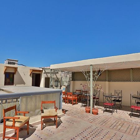 מלון Riad Fez Unique מראה חיצוני תמונה