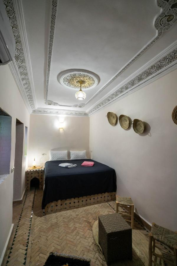 מלון Riad Fez Unique מראה חיצוני תמונה