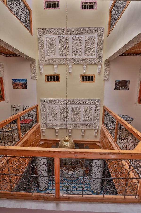 מלון Riad Fez Unique מראה חיצוני תמונה