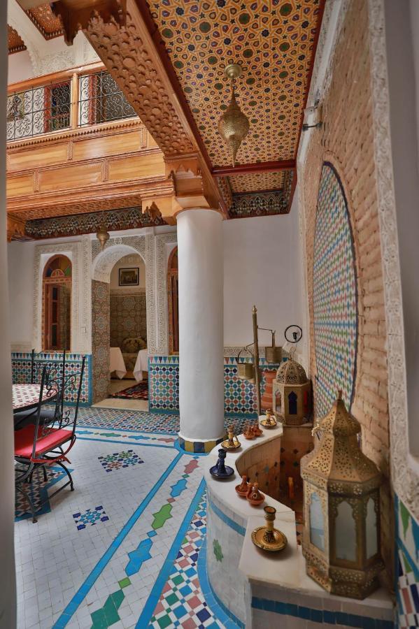 מלון Riad Fez Unique מראה חיצוני תמונה