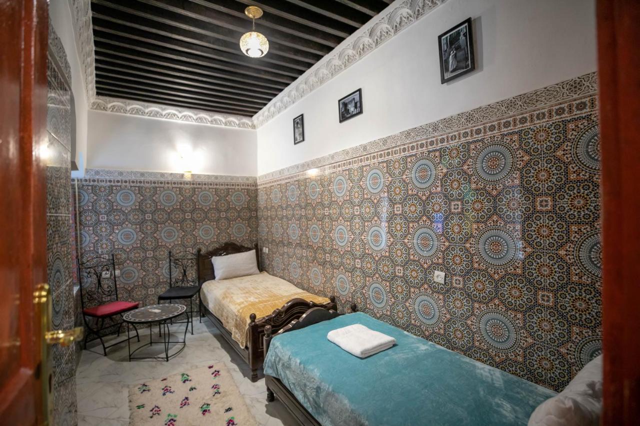 מלון Riad Fez Unique מראה חיצוני תמונה