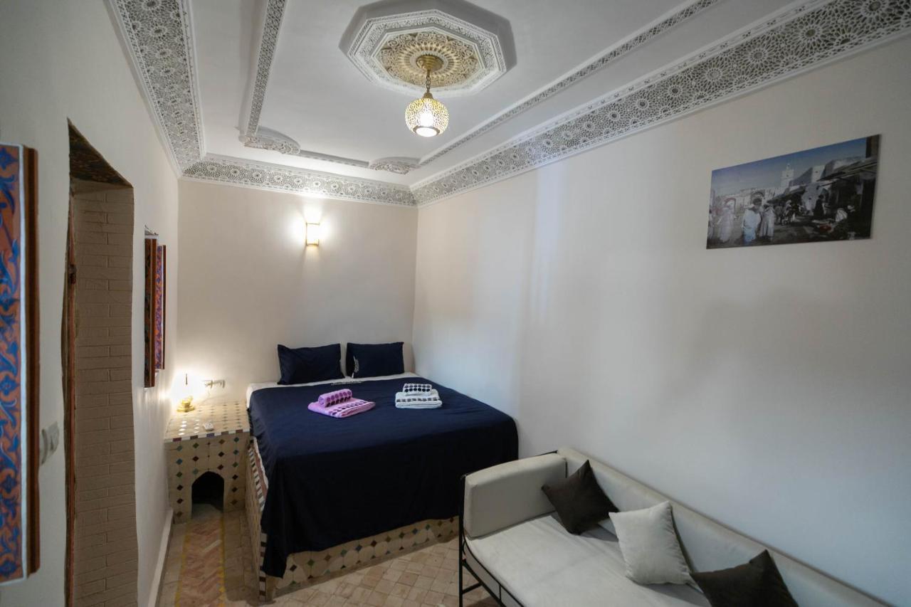 מלון Riad Fez Unique מראה חיצוני תמונה