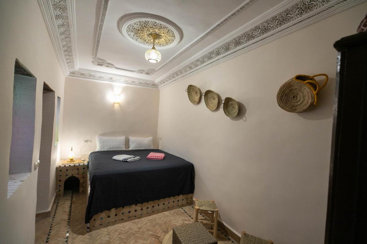 מלון Riad Fez Unique מראה חיצוני תמונה