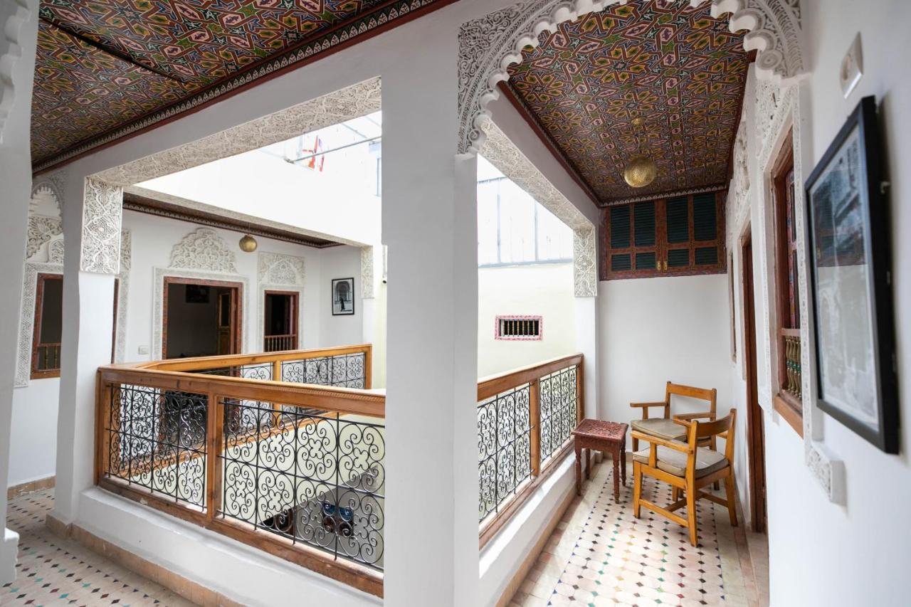 מלון Riad Fez Unique מראה חיצוני תמונה
