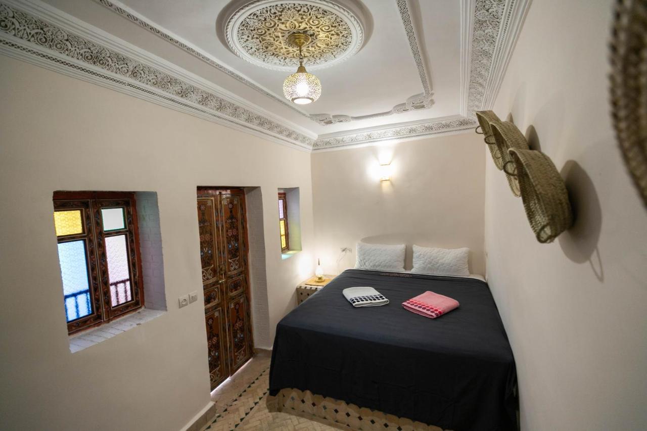 מלון Riad Fez Unique מראה חיצוני תמונה