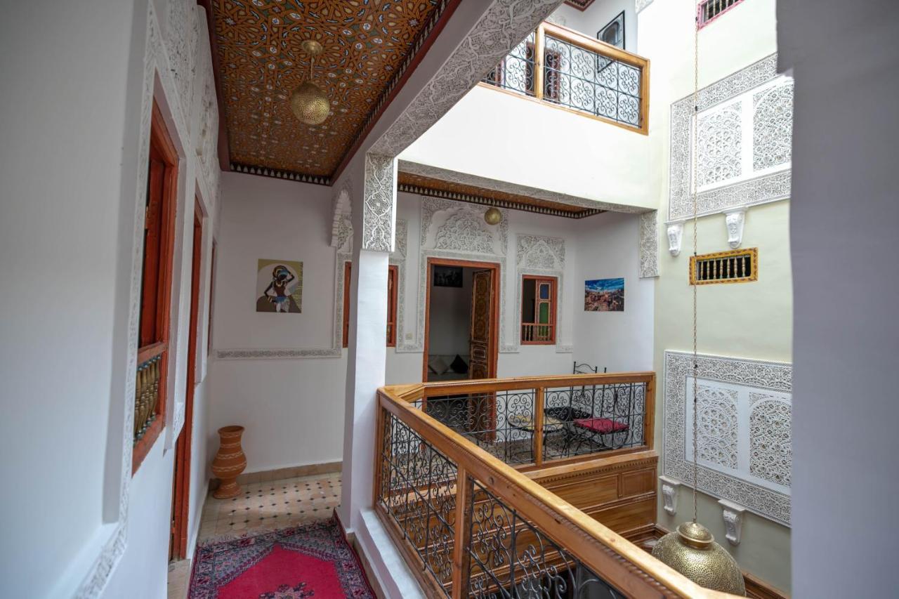 מלון Riad Fez Unique מראה חיצוני תמונה