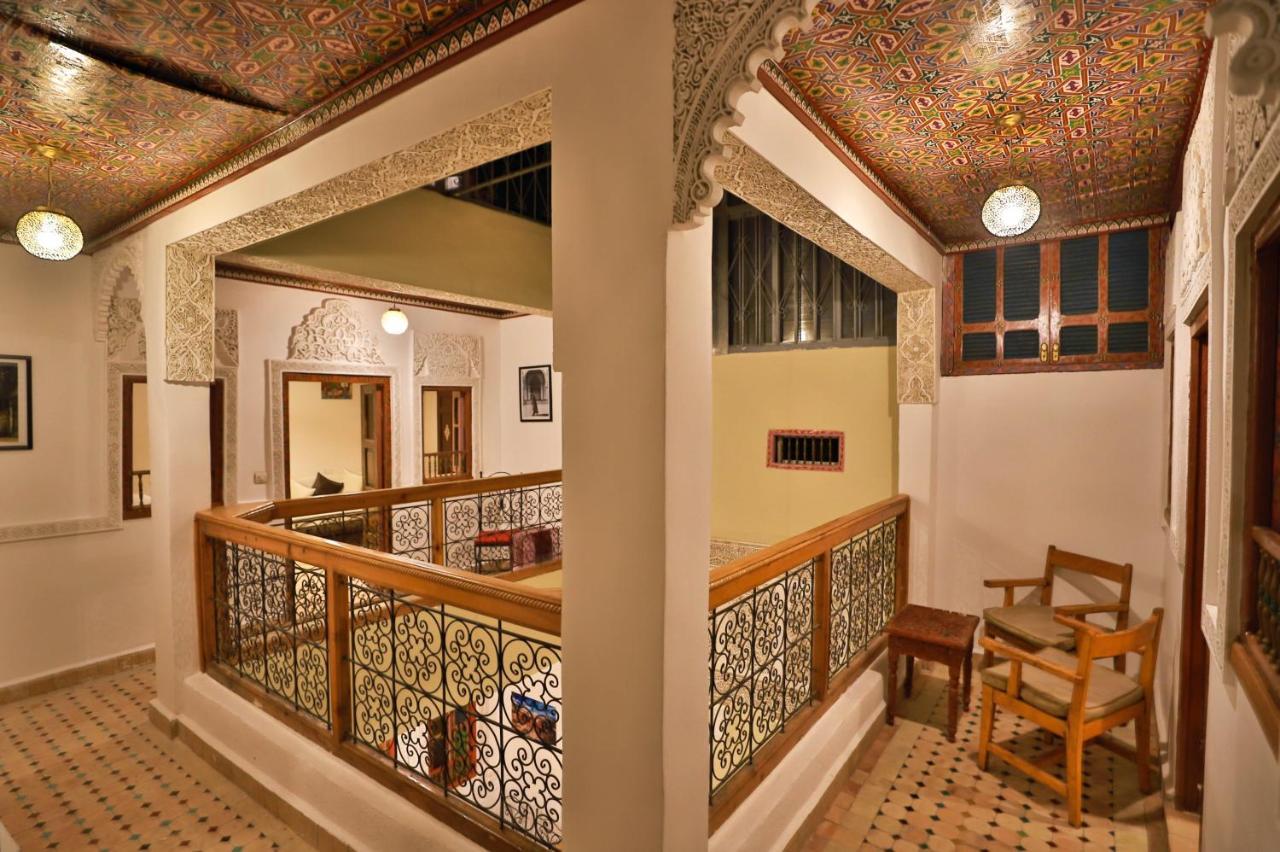 מלון Riad Fez Unique מראה חיצוני תמונה