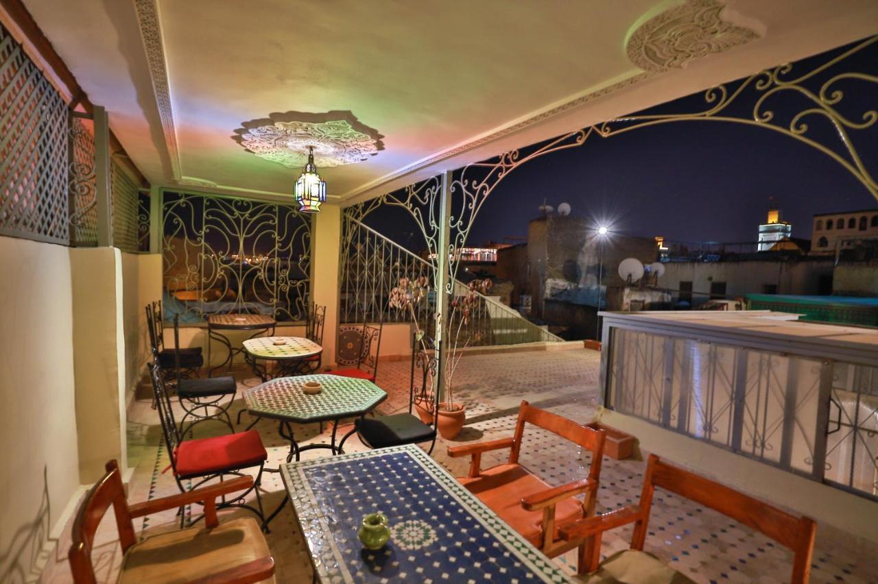 מלון Riad Fez Unique מראה חיצוני תמונה