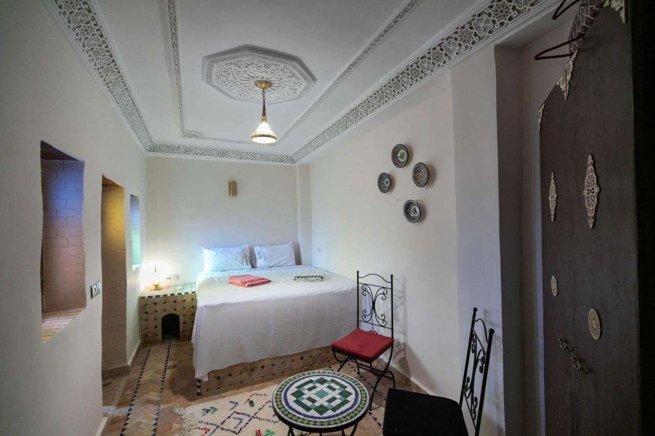 מלון Riad Fez Unique מראה חיצוני תמונה