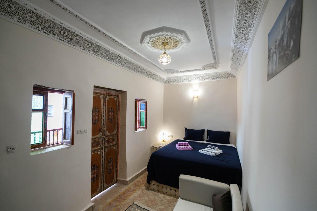 מלון Riad Fez Unique מראה חיצוני תמונה