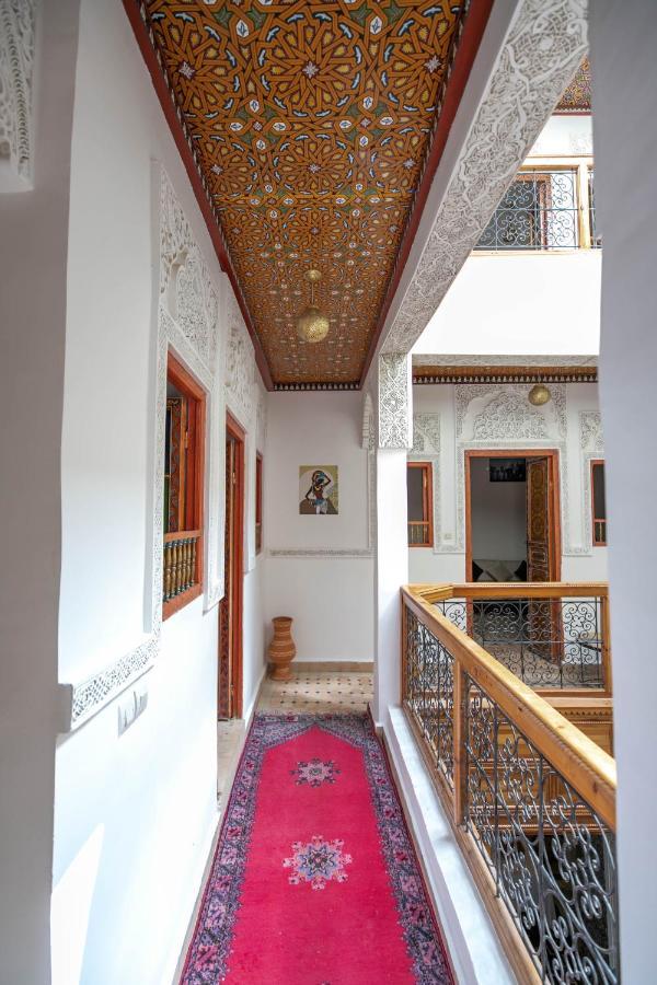 מלון Riad Fez Unique מראה חיצוני תמונה