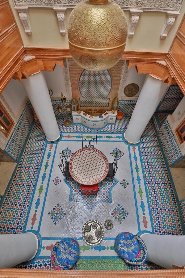 מלון Riad Fez Unique מראה חיצוני תמונה