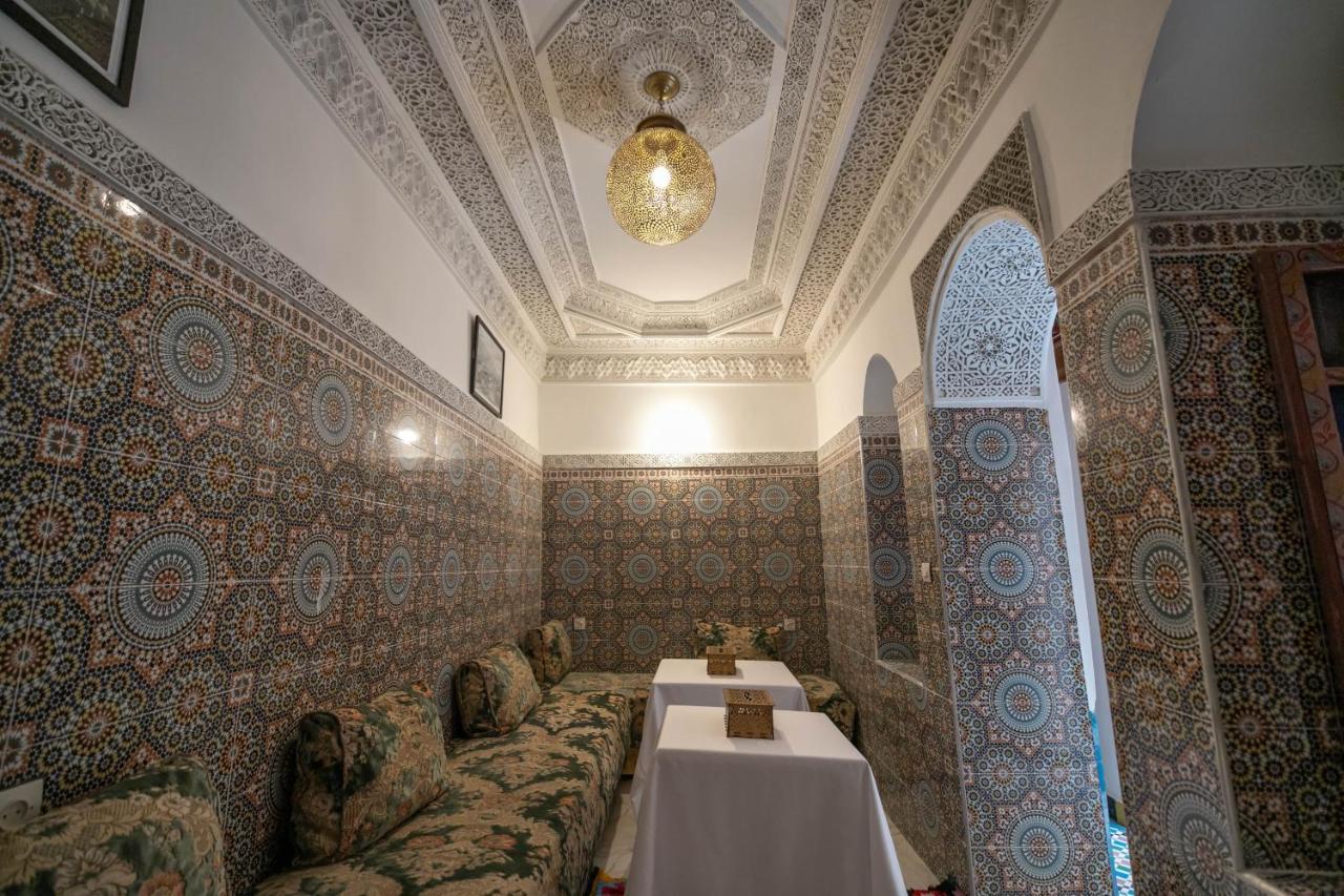 מלון Riad Fez Unique מראה חיצוני תמונה