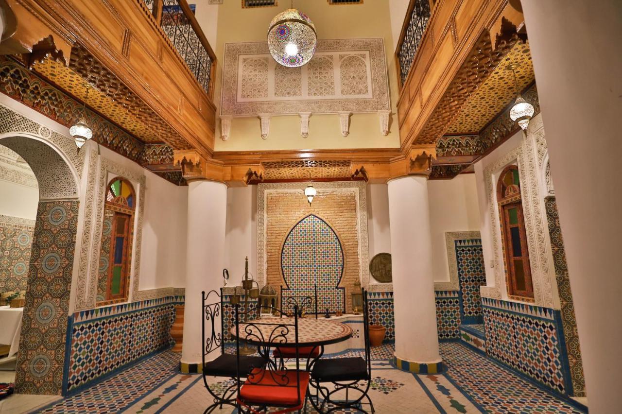 מלון Riad Fez Unique מראה חיצוני תמונה